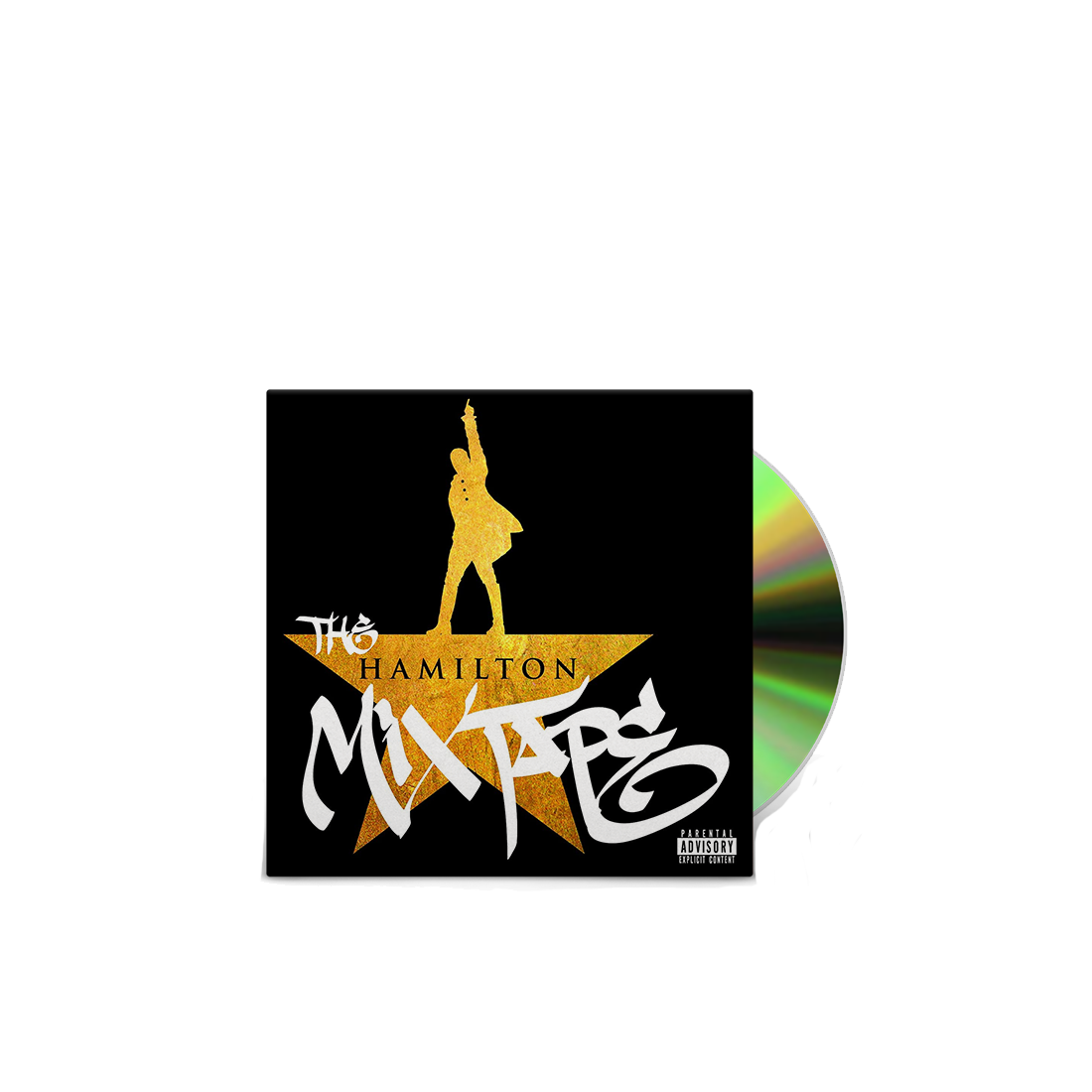 Hamilton - The Hamilton Mixtape: CD