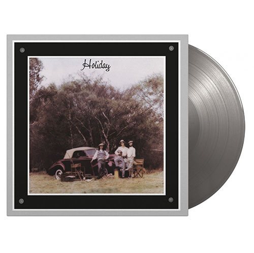 America - Holiday: Limited Edition Silver Vinyl LP