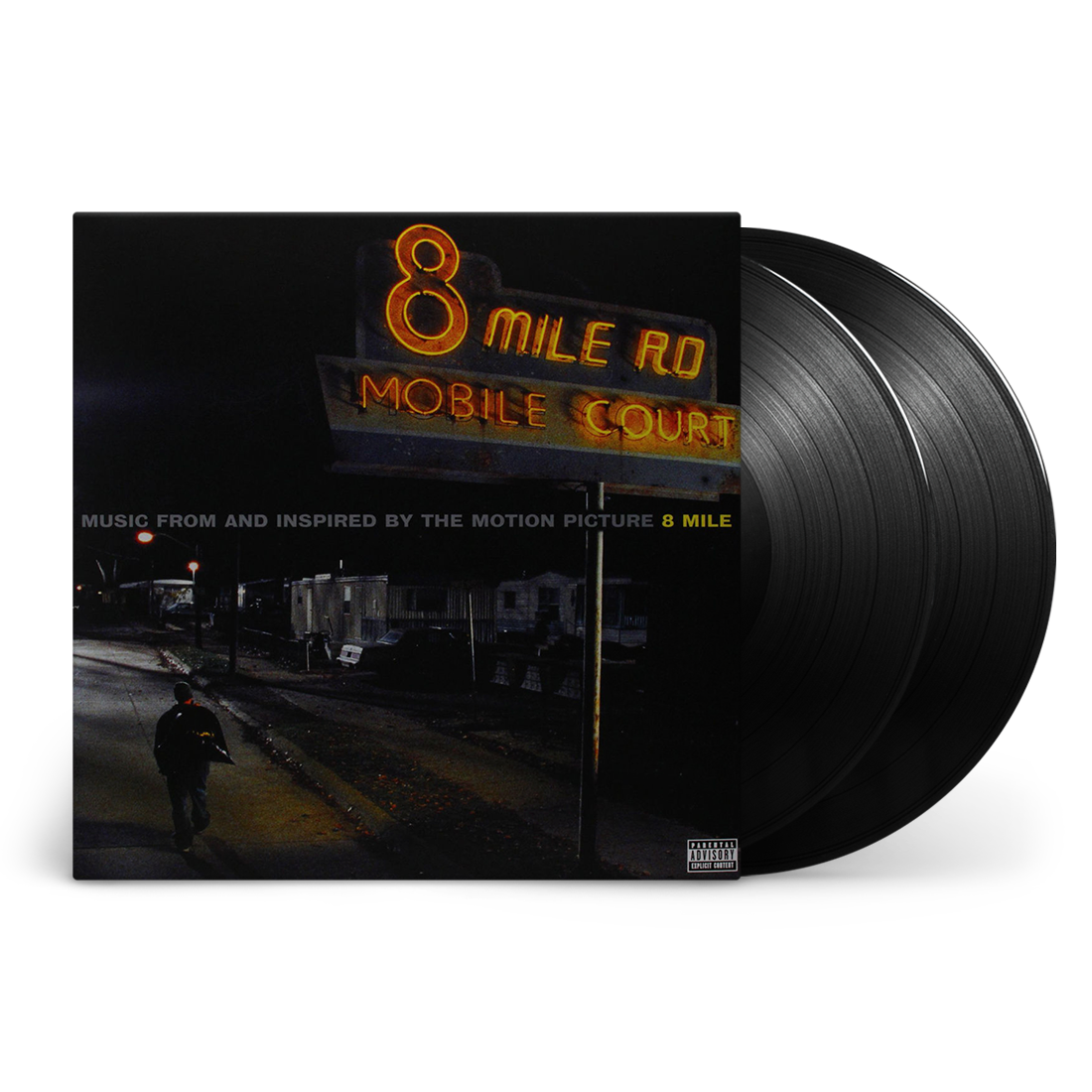 Various Artists - 8 Mile: Vinyl 2LP