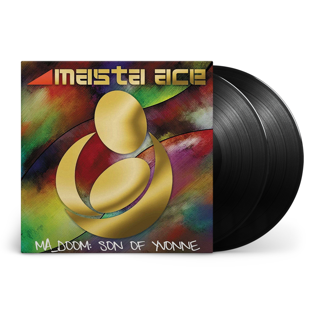 Masta Ace & MF DOOM - MA DOOM - Son Of Yvonne: Vinyl 2LP