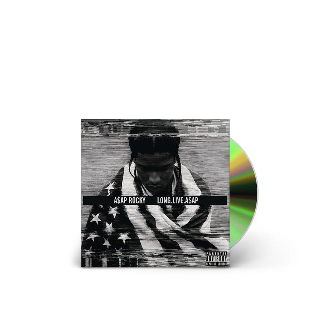 A$AP Rocky - LONG.LIVE.A$AP: Deluxe CD