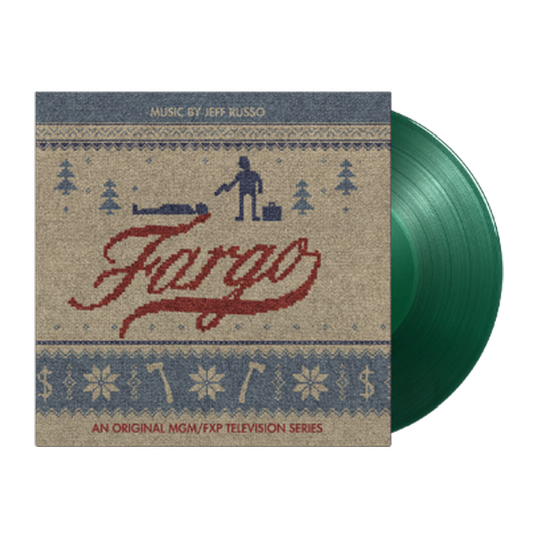 Original Soundtrack - Fargo: Limited Green Vinyl LP