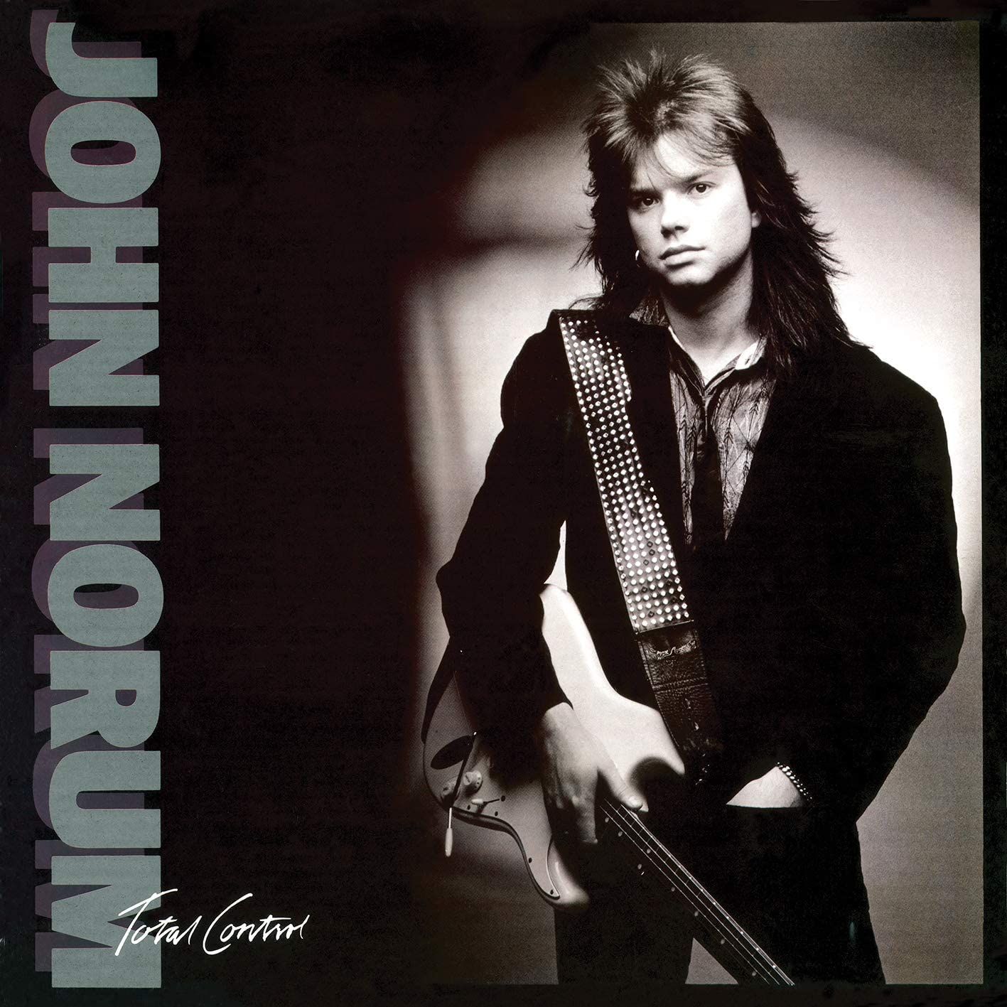 John Norum - Total Control: Limited Edition 180gm Silver Marble Vinyl LP