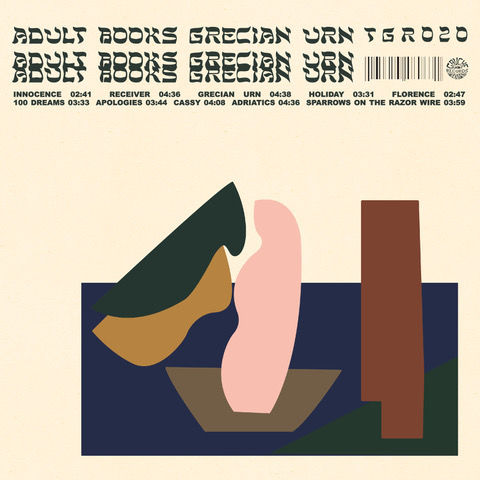 Adult Books - Grecian Urn: Vinyl LP