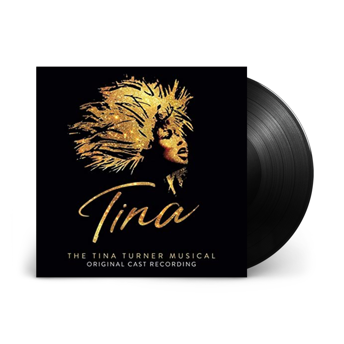 Tina Turner - Tina - The Tina Turner Musical (Original Cast Recording): Vinyl LP