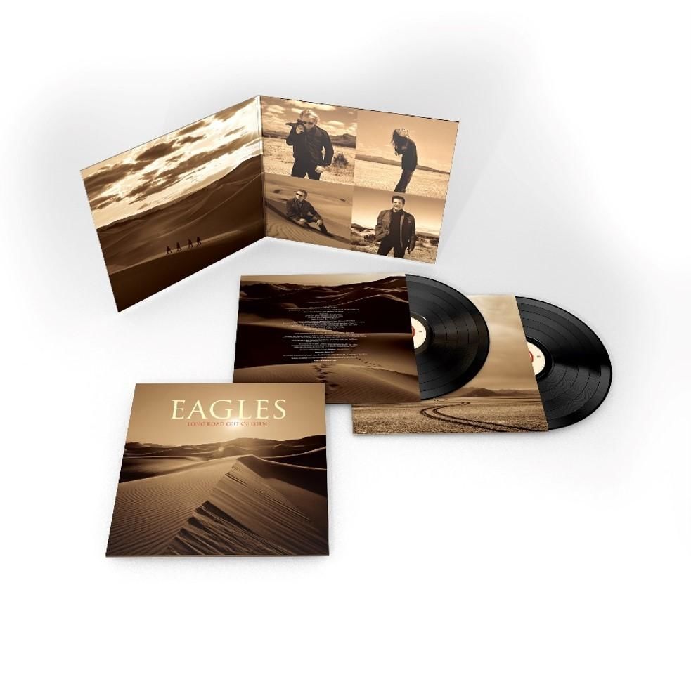 Eagles - Long Road Out of Eden: 180gram Vinyl 2LP