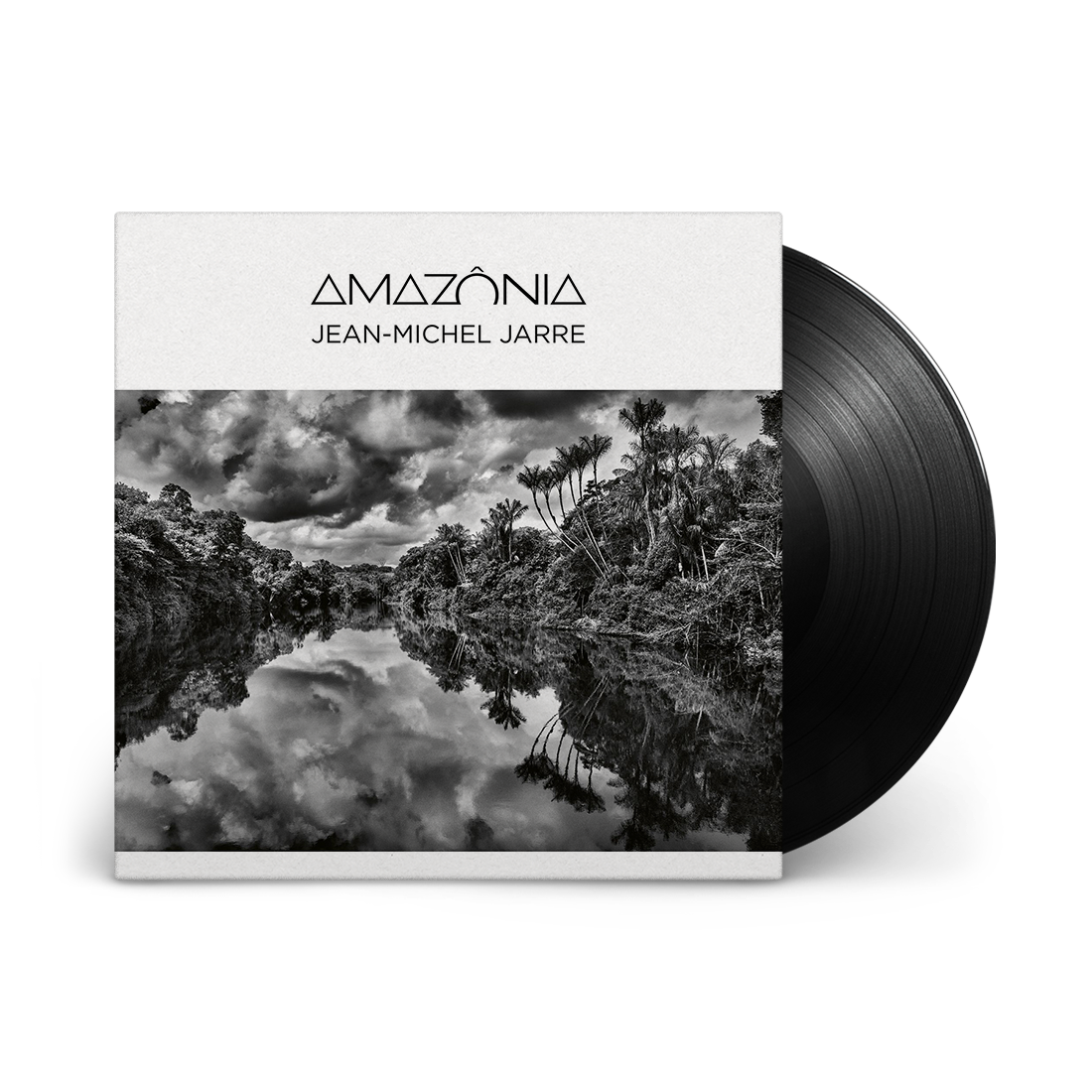 Jean-Michel Jarre - Amazonia: Vinyl LP