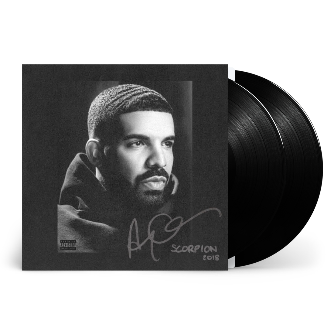 Drake - Scorpion: Vinyl 2LP