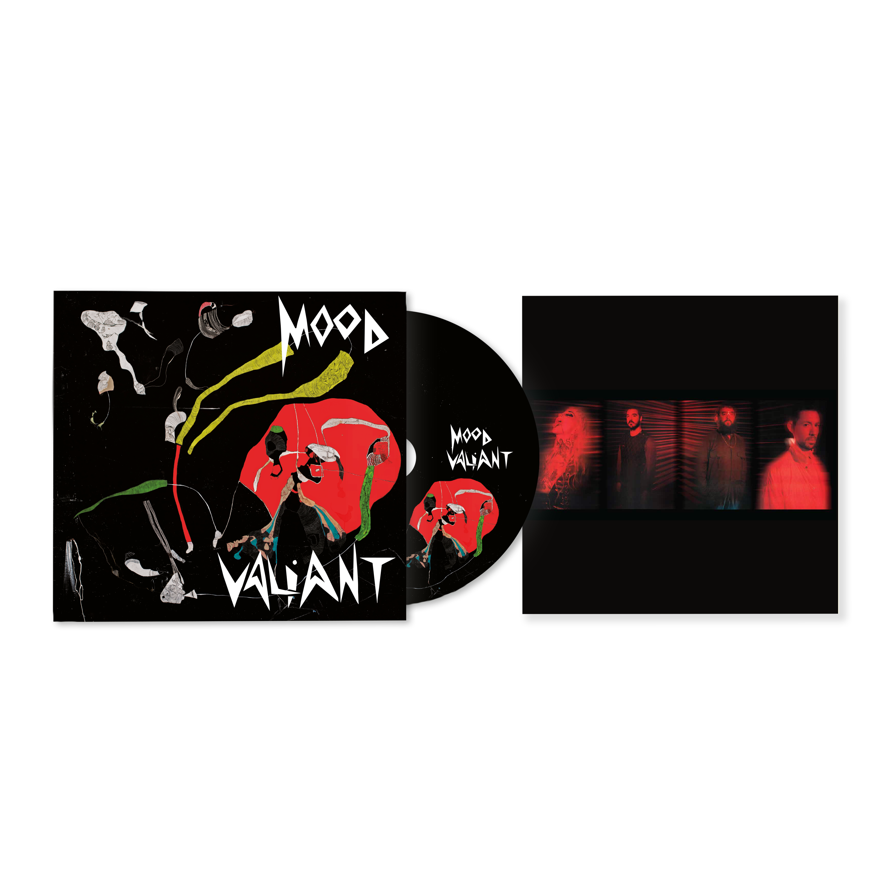 Hiatus Kaiyote - Mood Valiant: CD