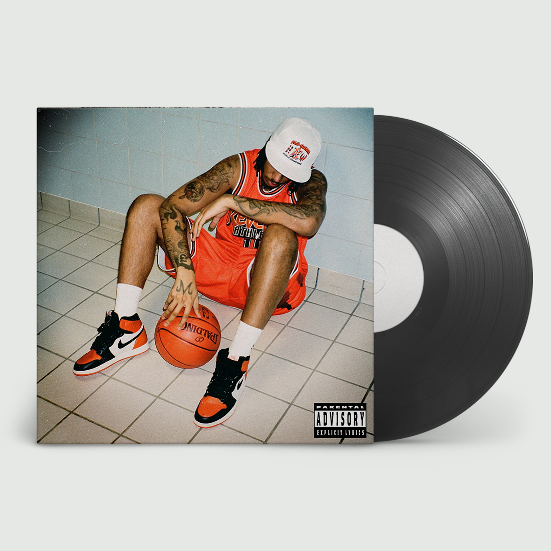 AJ Tracey - Flu Game: Vinyl LP