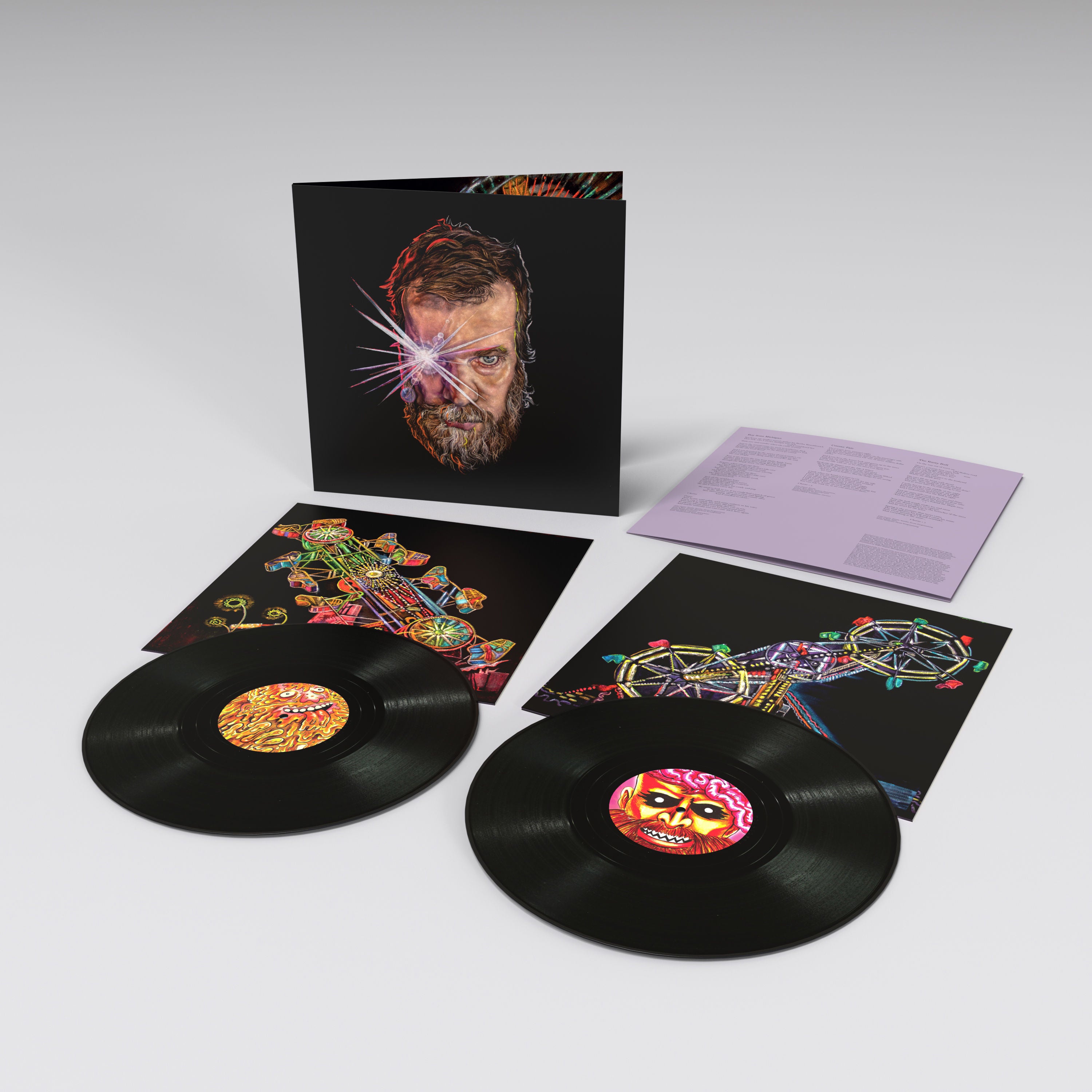 John Grant - Boy From Michigan: Gatefold Vinyl 2LP