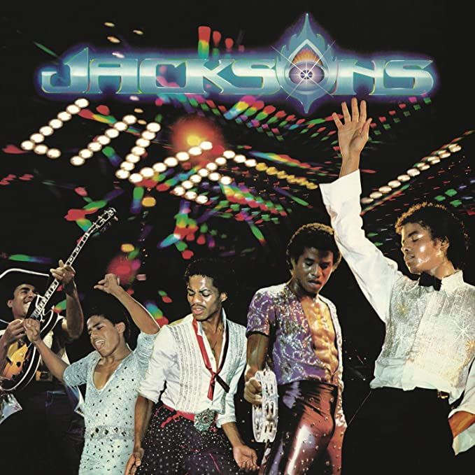 The Jacksons - Live: 180gm Vinyl 2LP