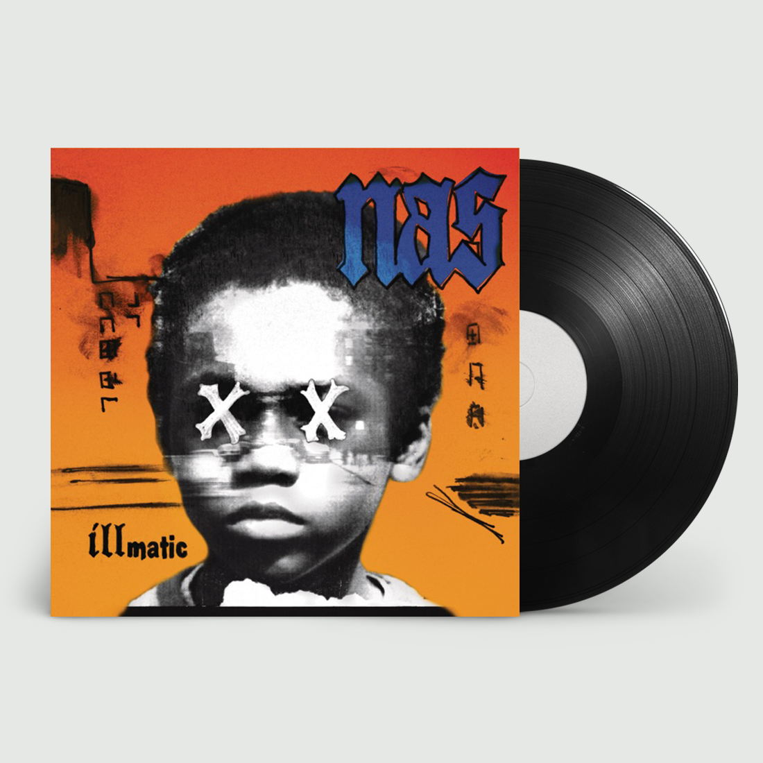 Nas - Illmatic XX: Vinyl LP
