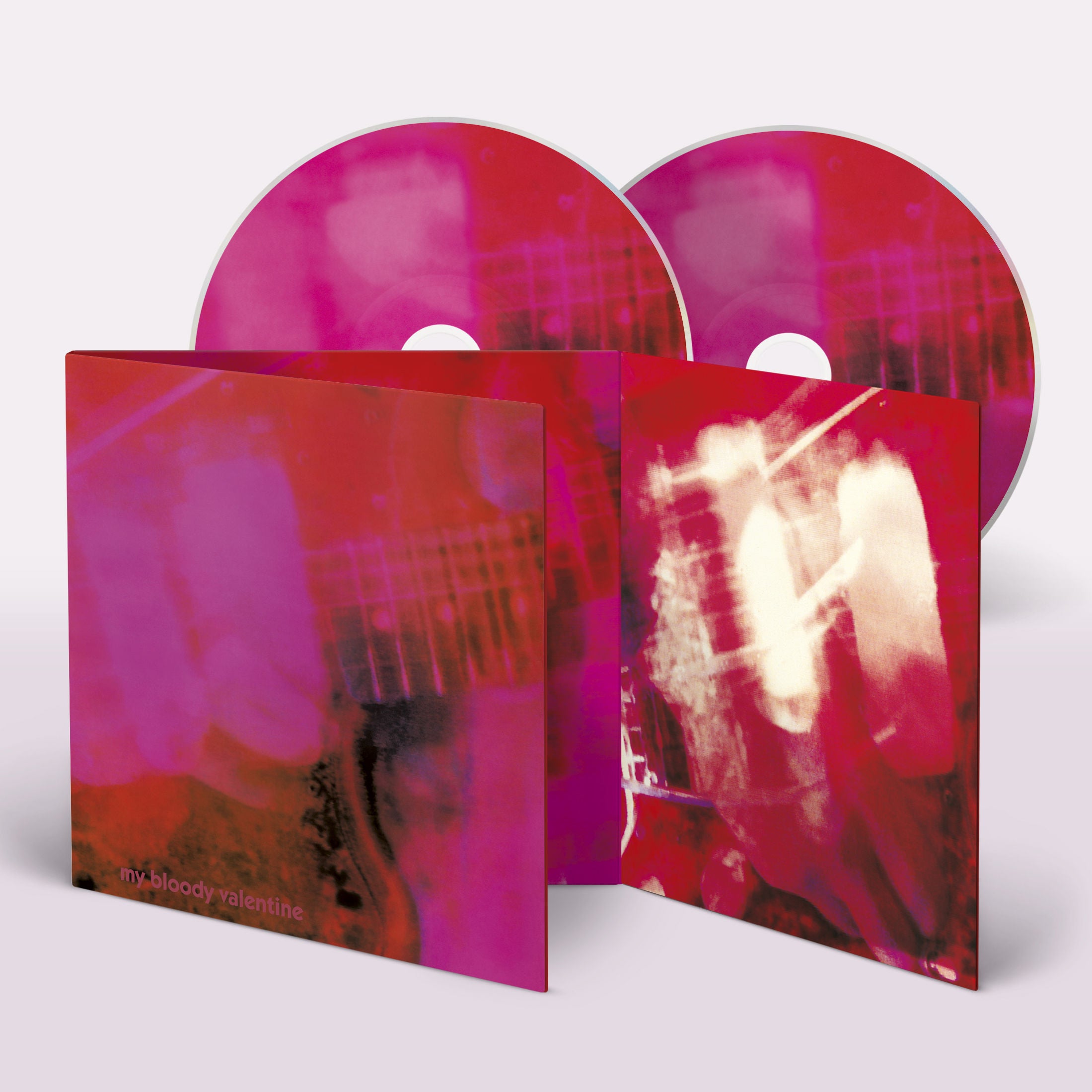 My Bloody Valentine - loveless: 2CD