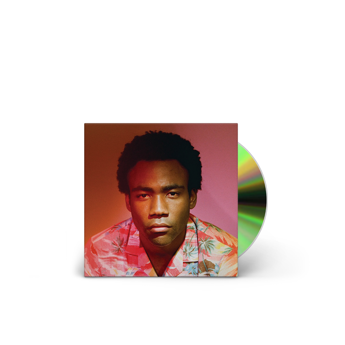 Childish Gambino - Because The Internet: CD