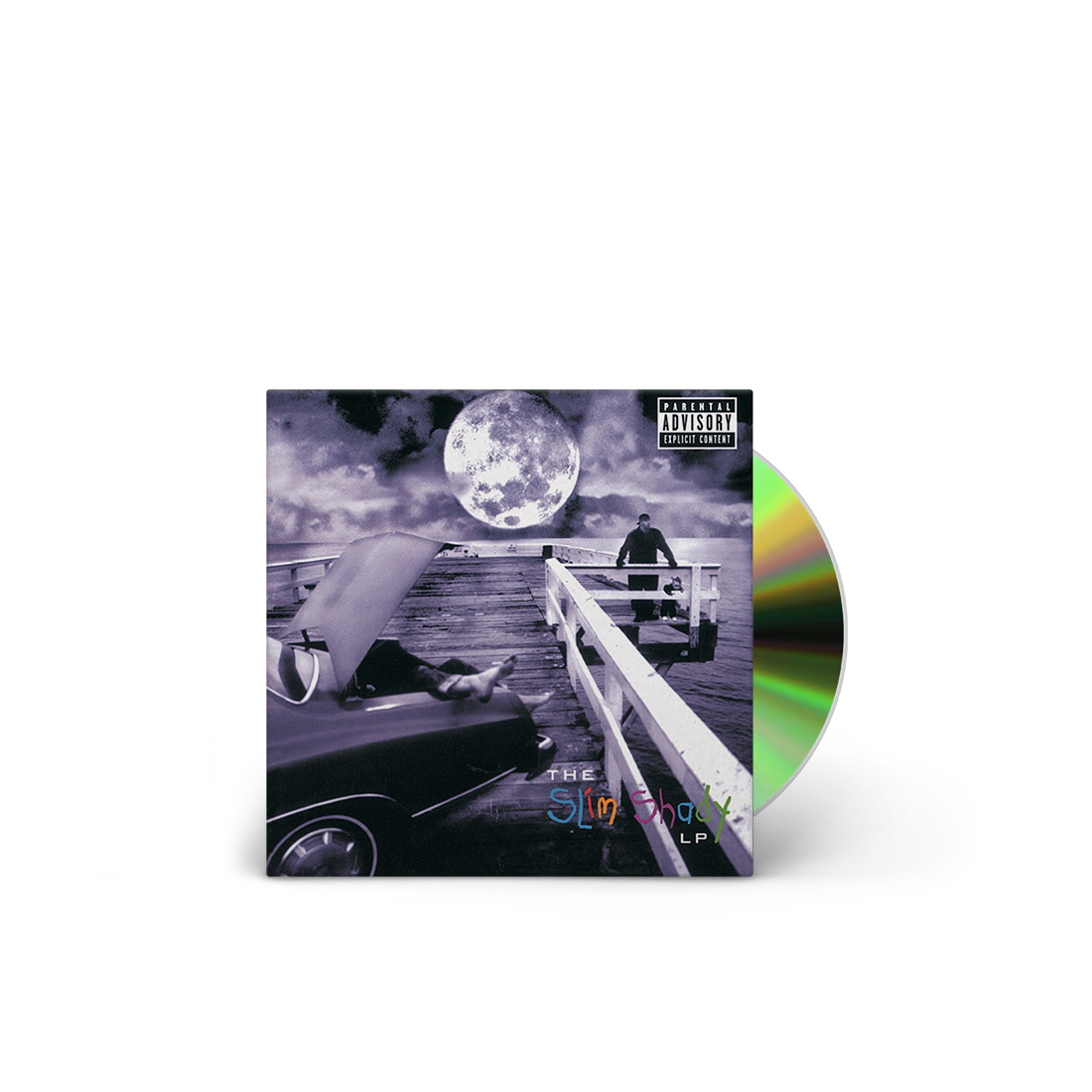 Eminem - The Slim Shady LP: CD