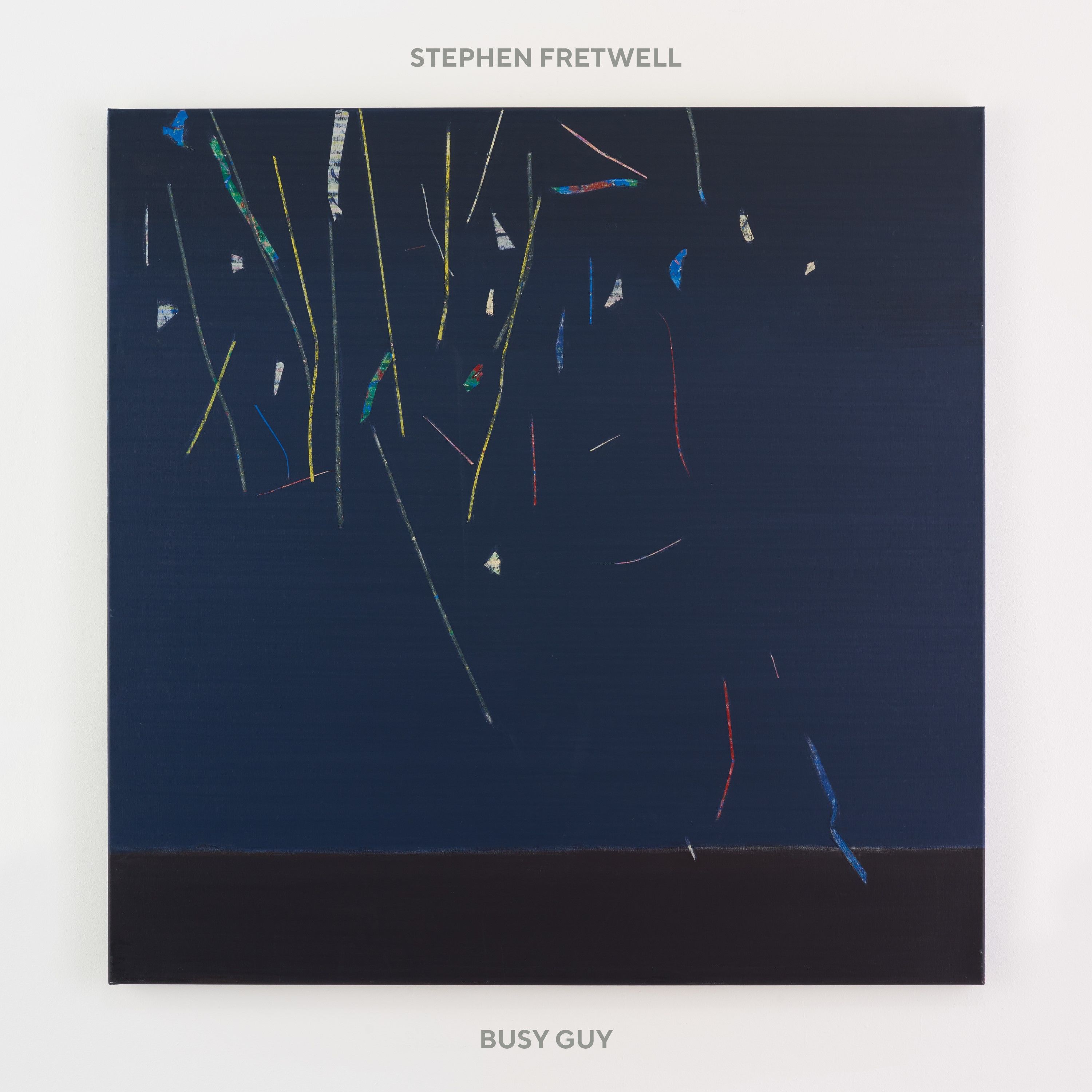 Stephen Fretwell - Busy Guy: CD