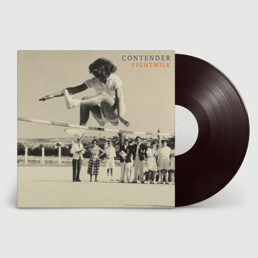 Fightmilk - Contender: Vinyl LP