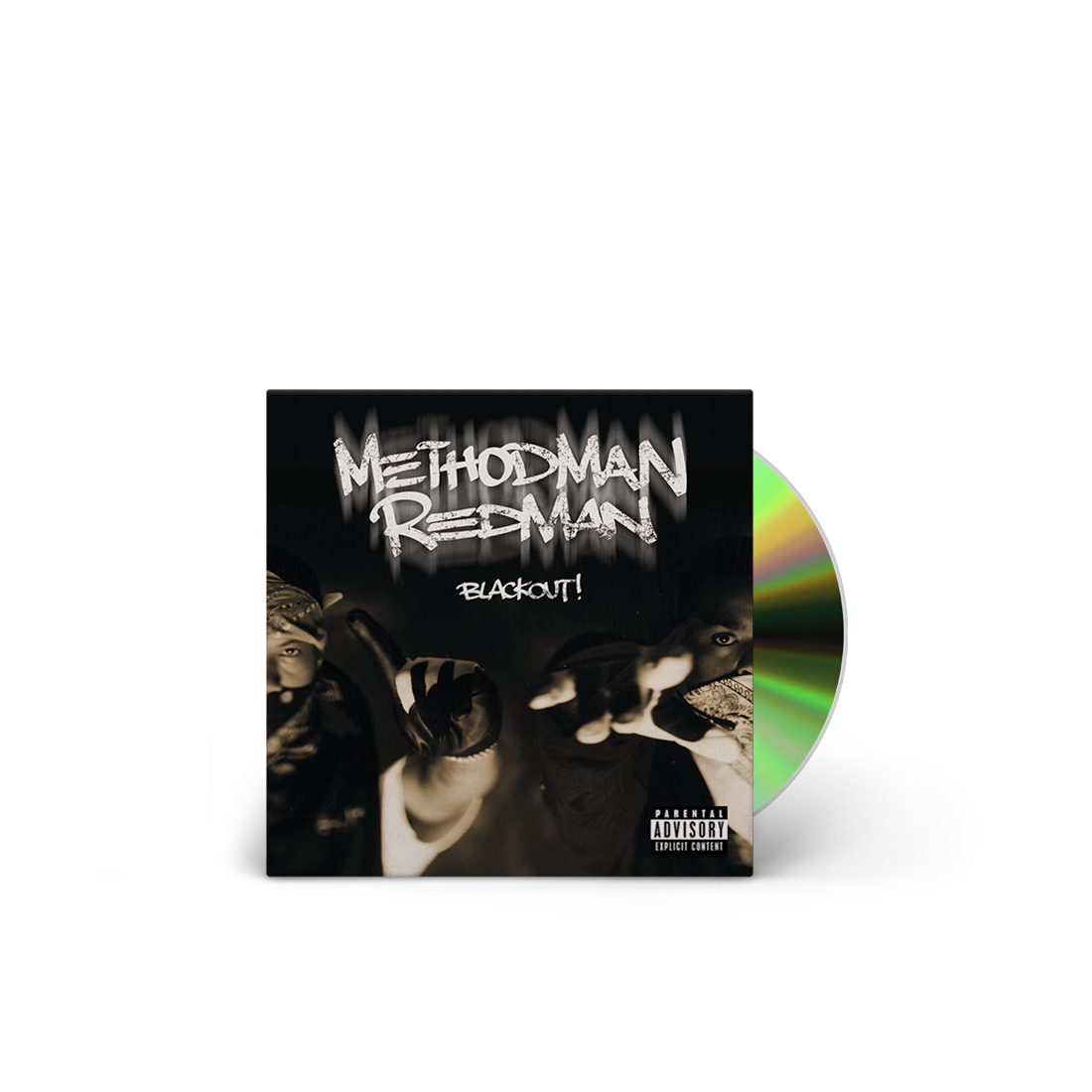 Method Man - Blackout!: CD