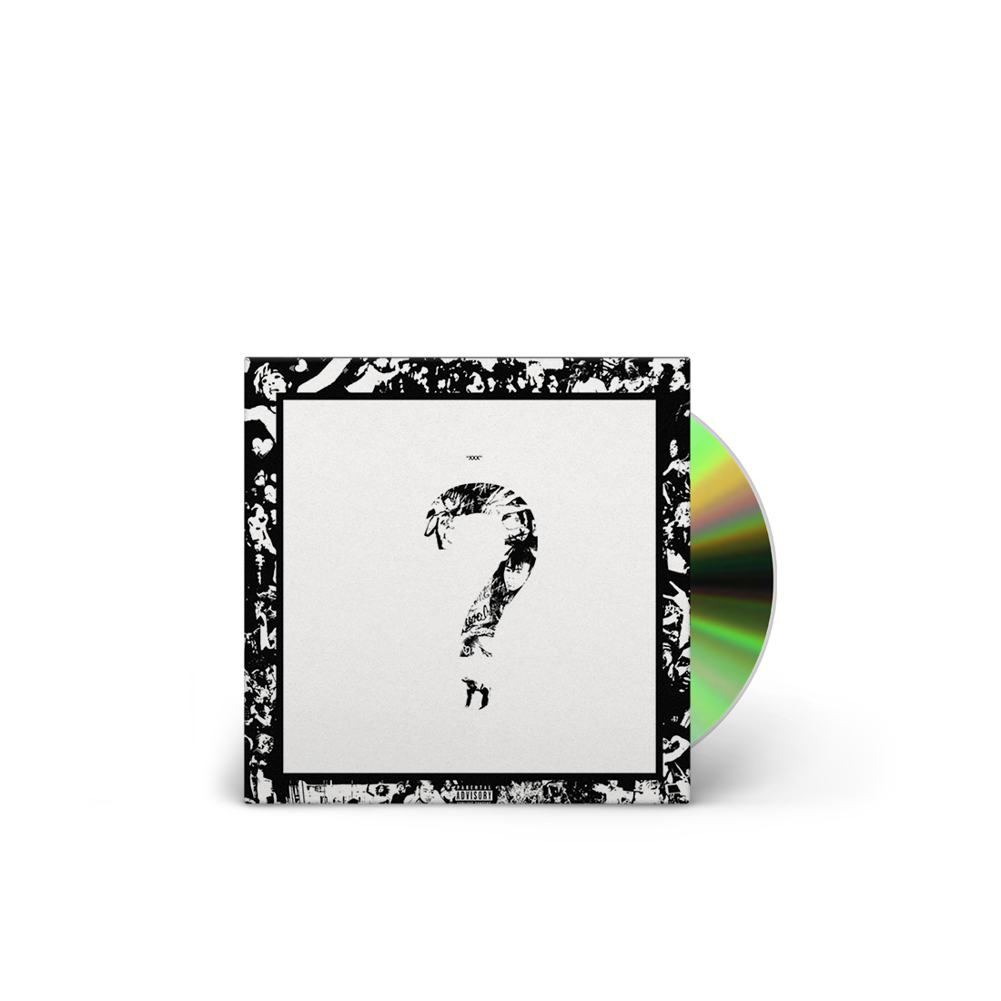 XXXTentacion - ?: CD