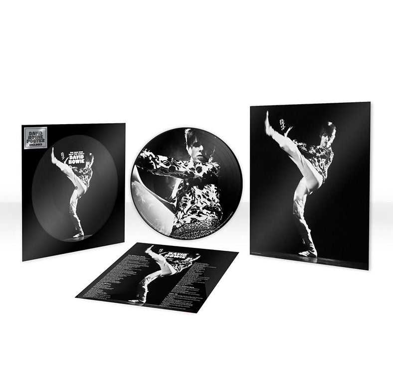 David Bowie - The Man Who Sold The World: Limited Edition Picture Disc