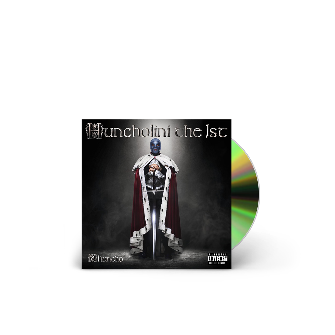 M Huncho - Huncholini The 1st: CD