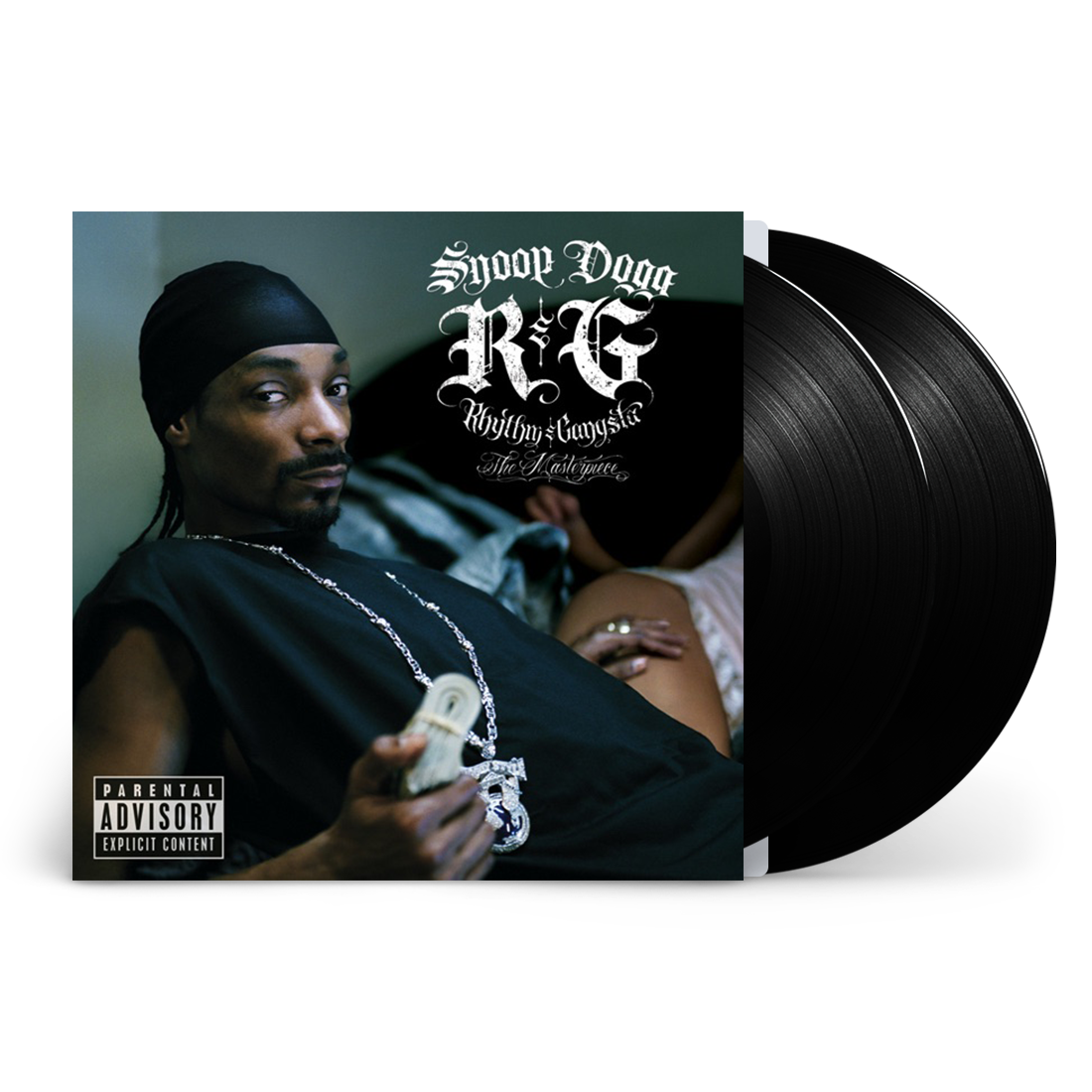 Snoop Dogg - R&G (Rhythm & Gangsta) - The Masterpiece: Vinyl 2LP