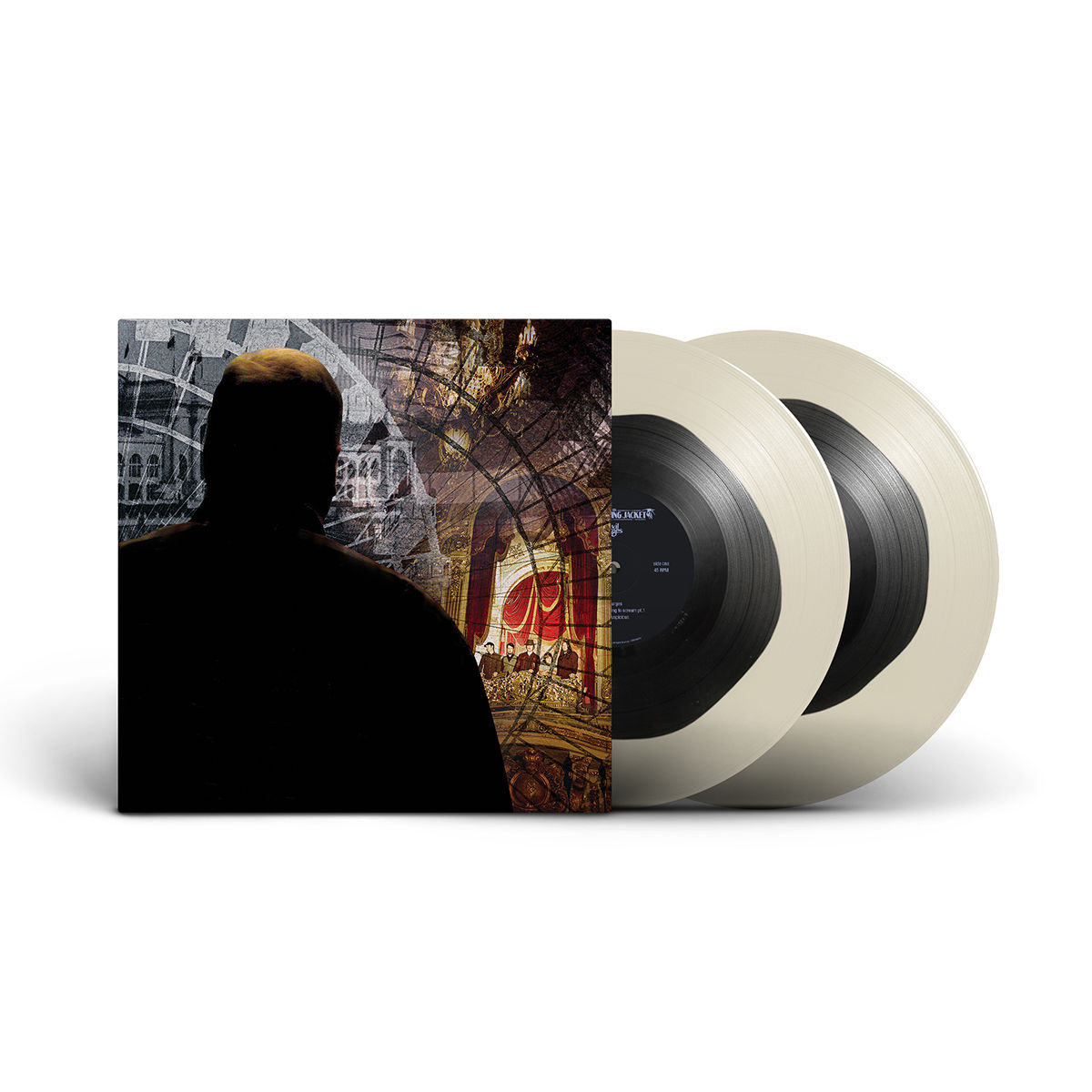 My Morning Jacket - Evil Urges: Limited Edition Cream + Black Blob Vinyl 2LP