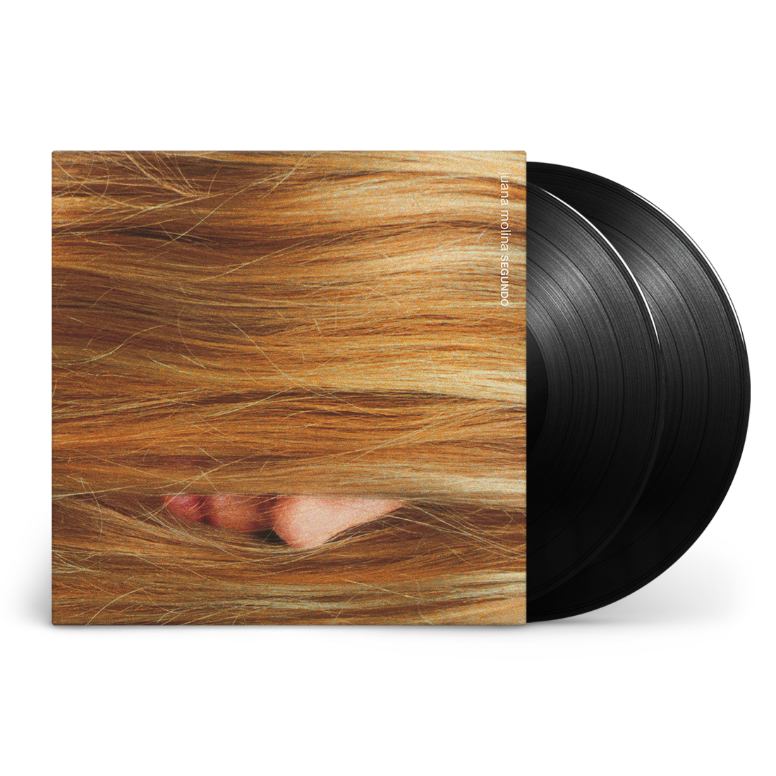 Juana Molina - Segundo: Vinyl 2LP