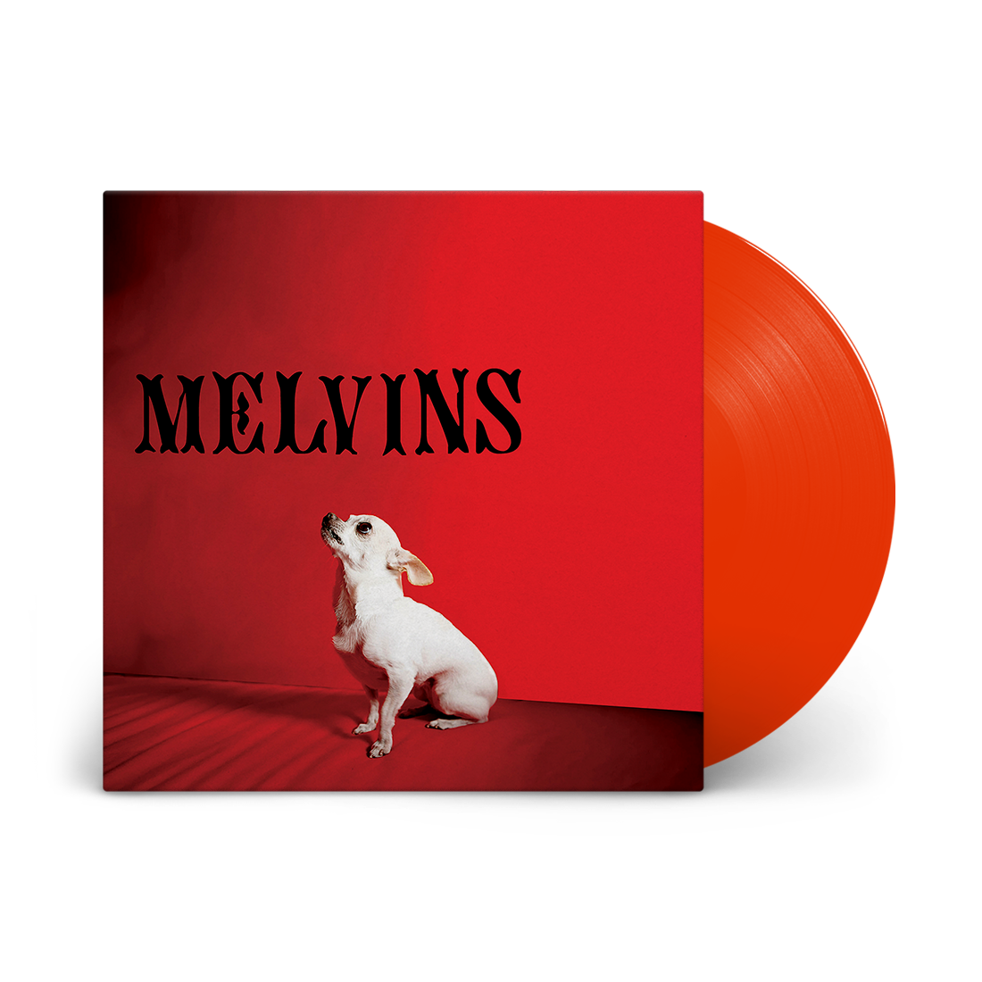 Melvins - Nude With Boots: Limited Edition Apple Red Vinyl LP