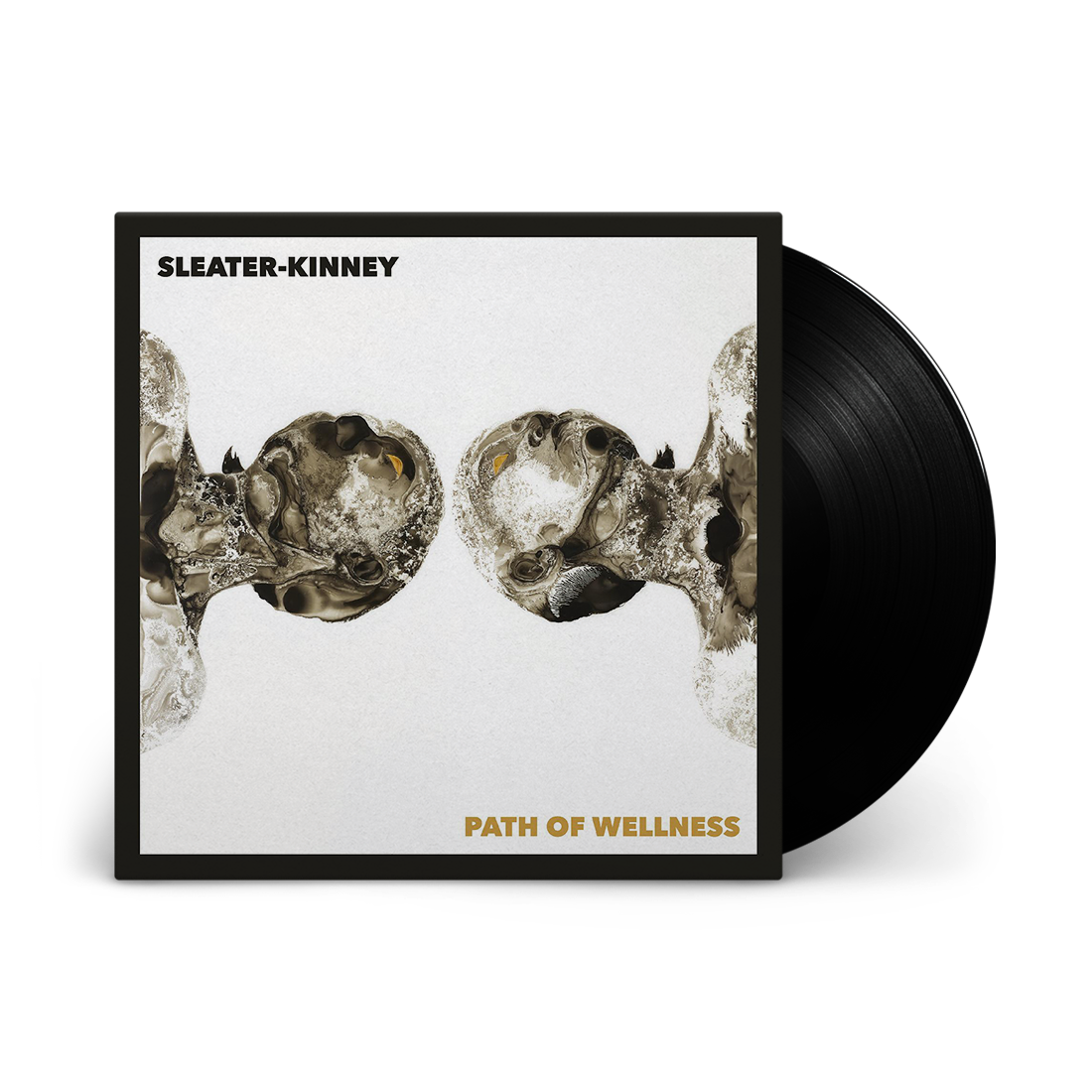 Sleater-Kinney - Path Of Wellness: Gatefold Vinyl LP