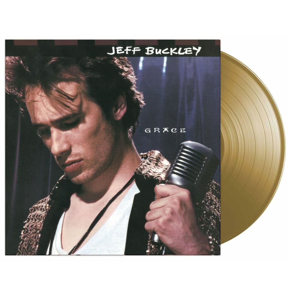 Jeff Buckley - Grace: Limited Edition Gold Vinyl LP