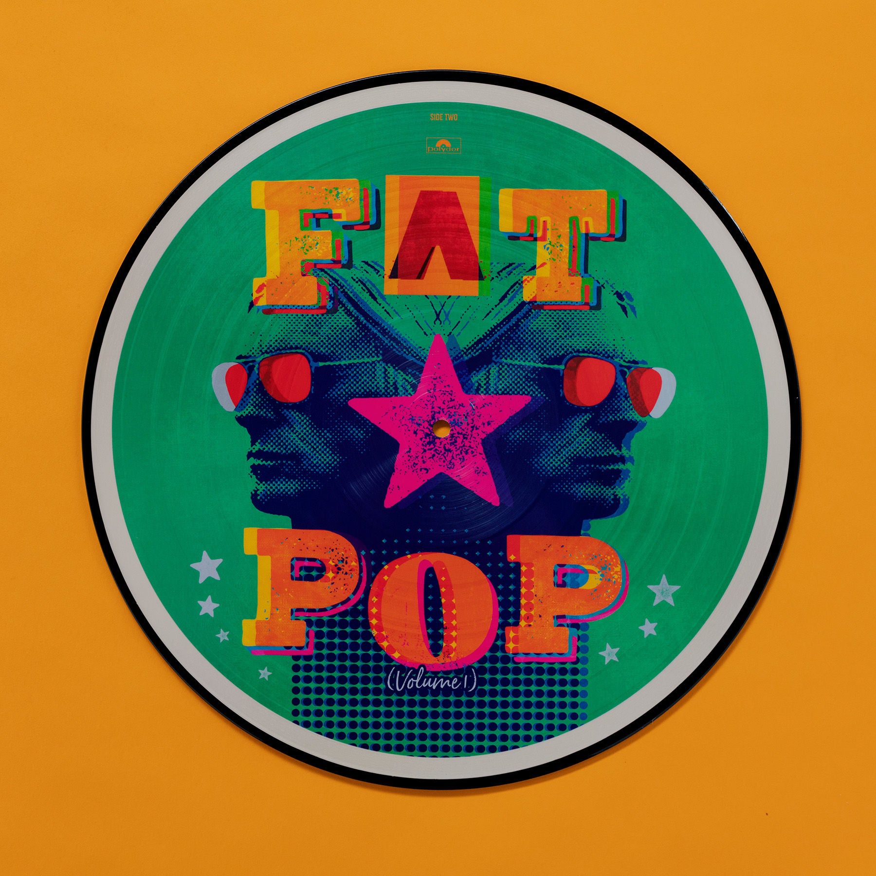 Paul Weller - Fat Pop Picture Disc