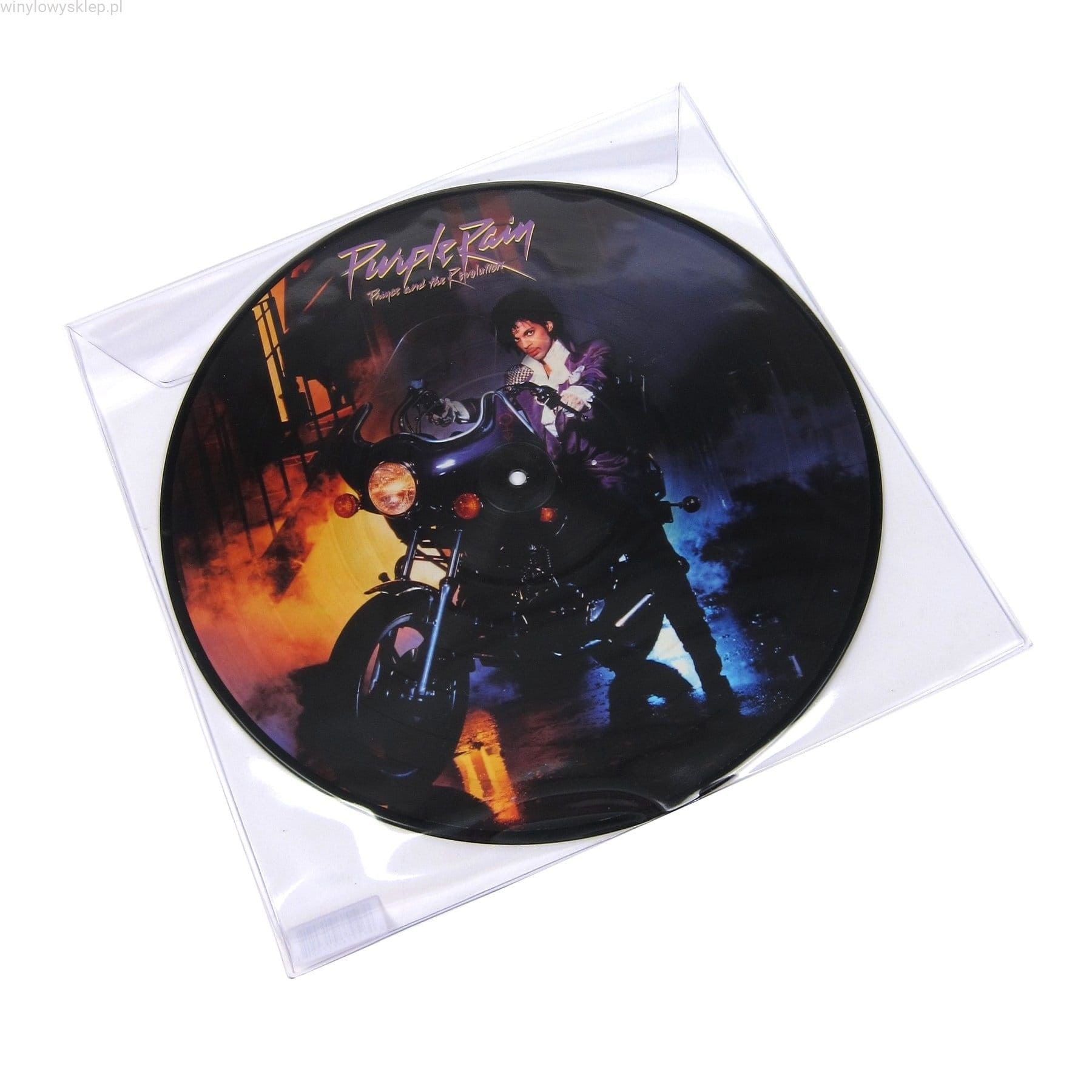 Prince - Purple Rain: Limited Picture Disc Vinyl LP