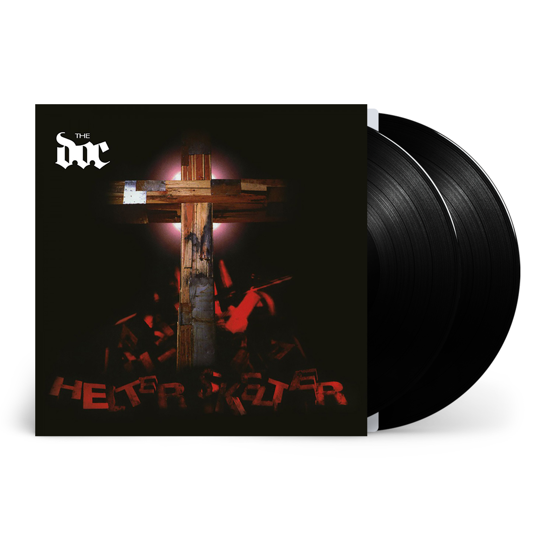 The D.O.C. - Helter Skelter: Vinyl 2LP