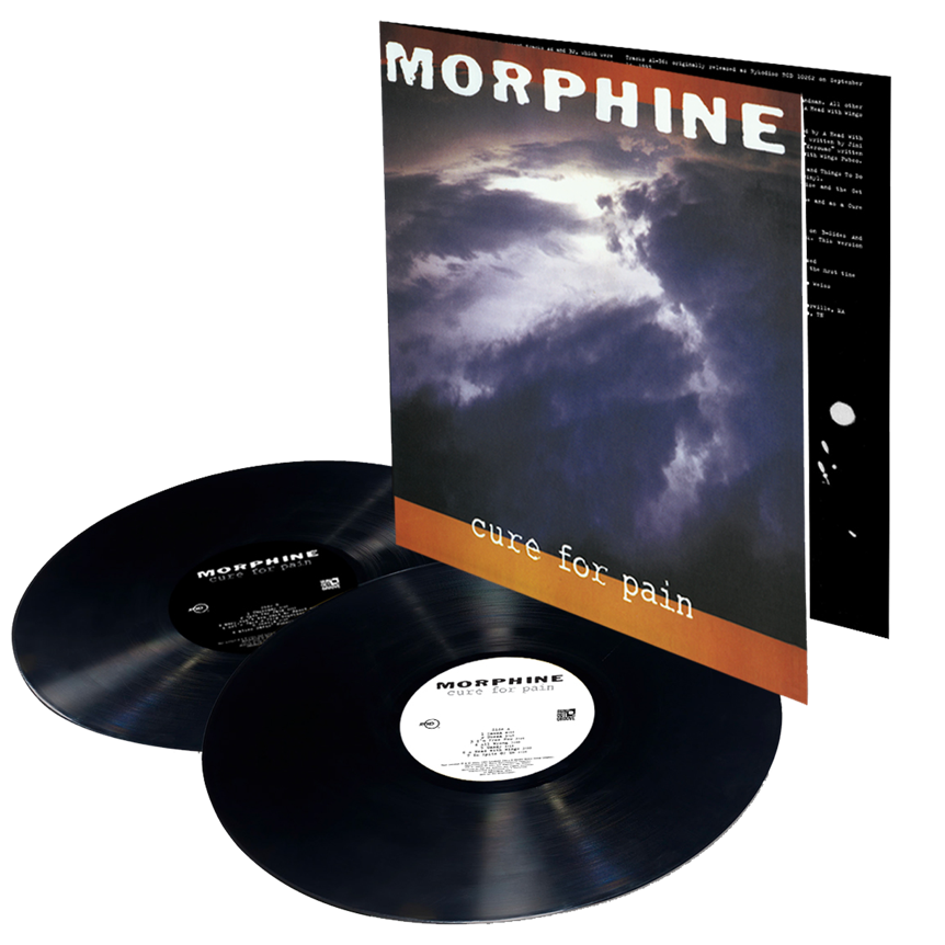Morphine - Cure For Pain (Deluxe Edition): Vinyl 2LP