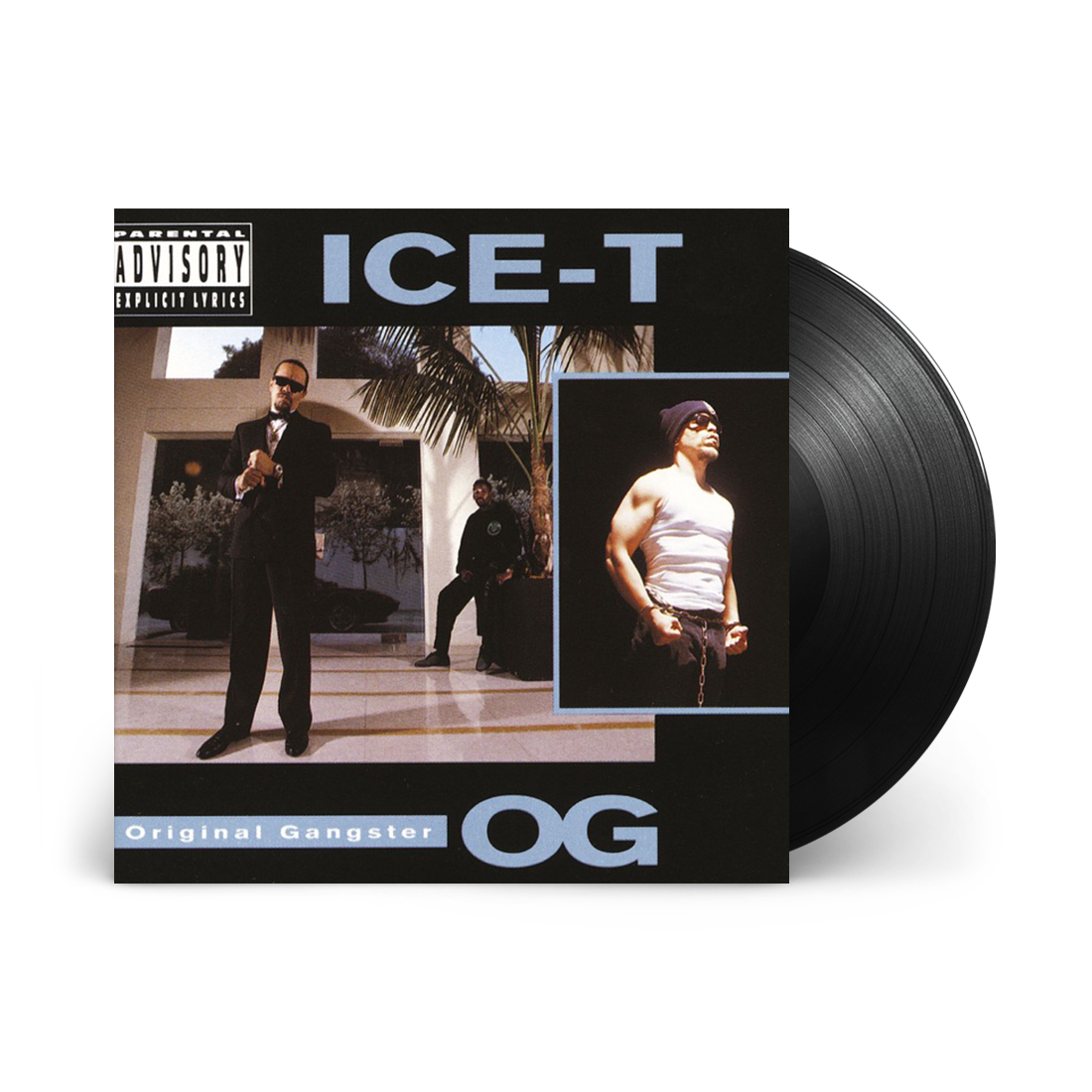 Ice T - O.G. Original Gangster: Vinyl LP