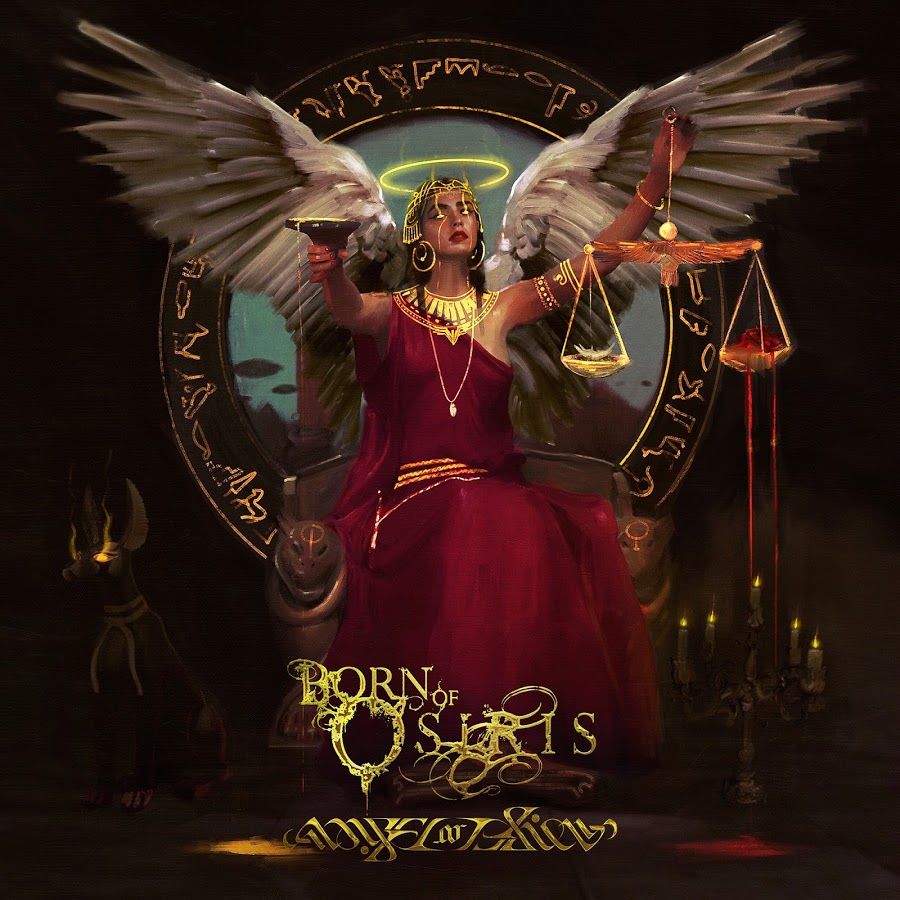Born Of Osiris - Angel Or Alien: Vinyl 2LP