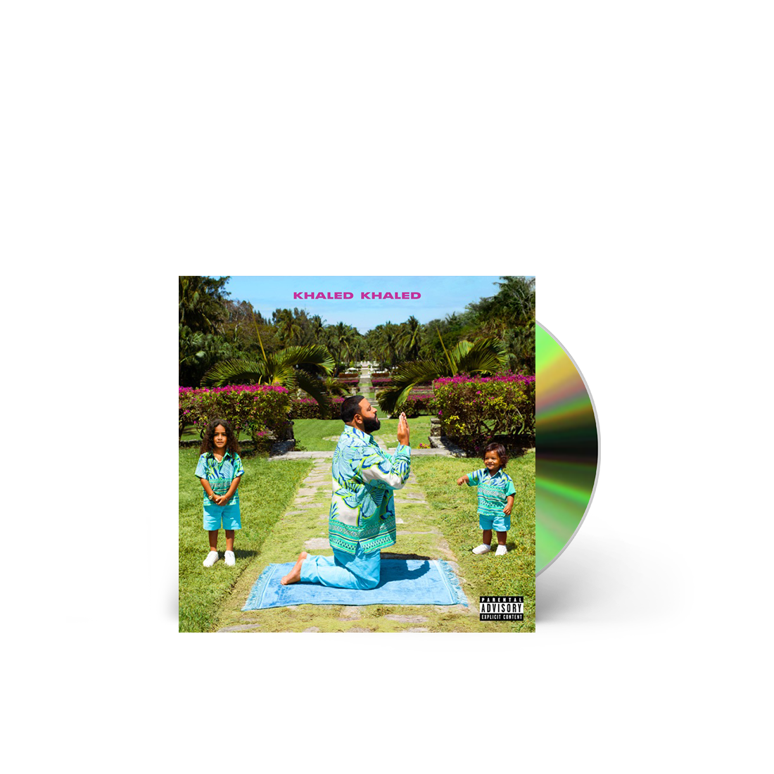 DJ Khaled - Khaled Khaled: CD