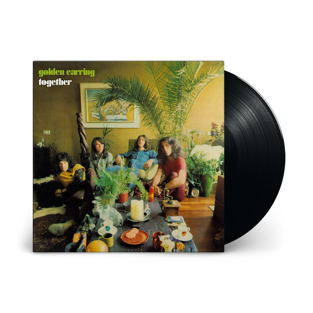 Golden Earring - Together: Vinyl LP