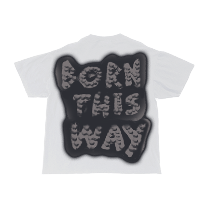 Lady Gaga - Born This Way T-Shirt II