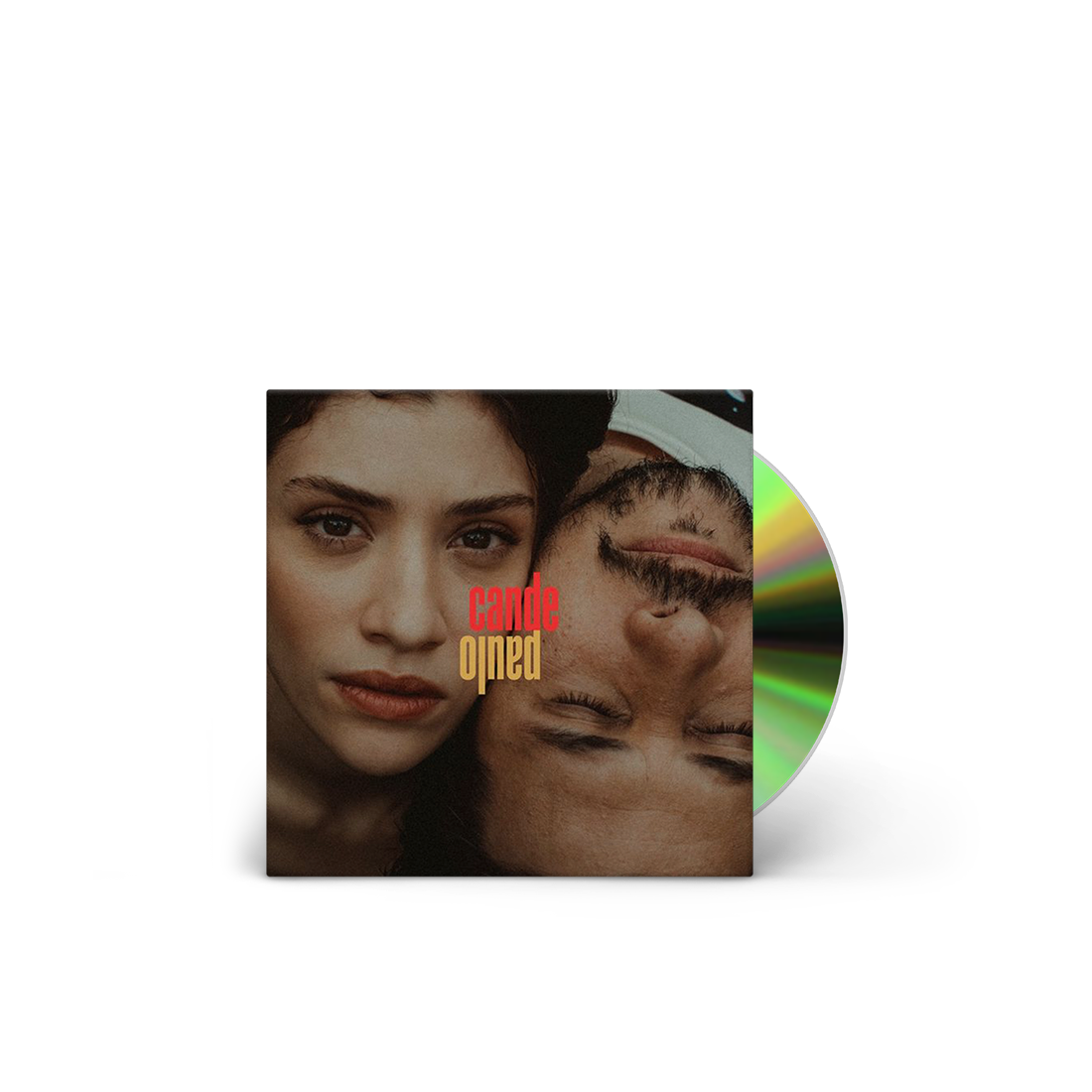 Cande y Paulo - Cande y Paulo: CD
