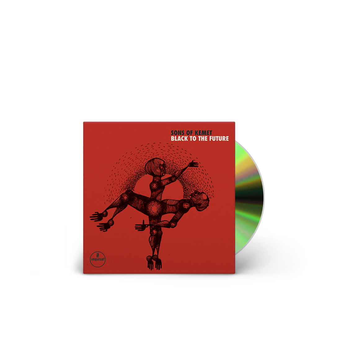 Sons Of Kemet - Black To The Future: CD