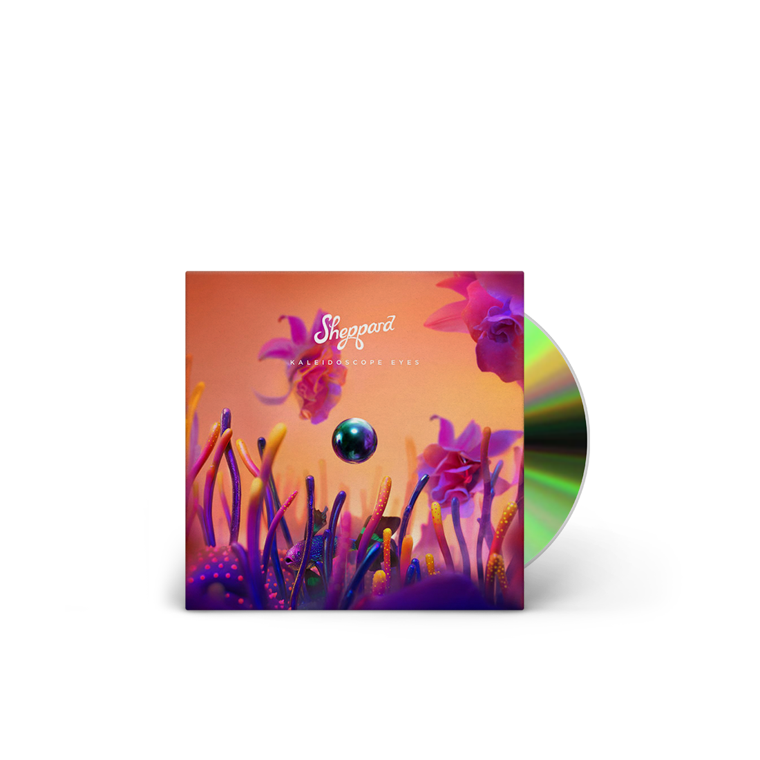 Sheppard - Kaleidoscope Eyes: CD