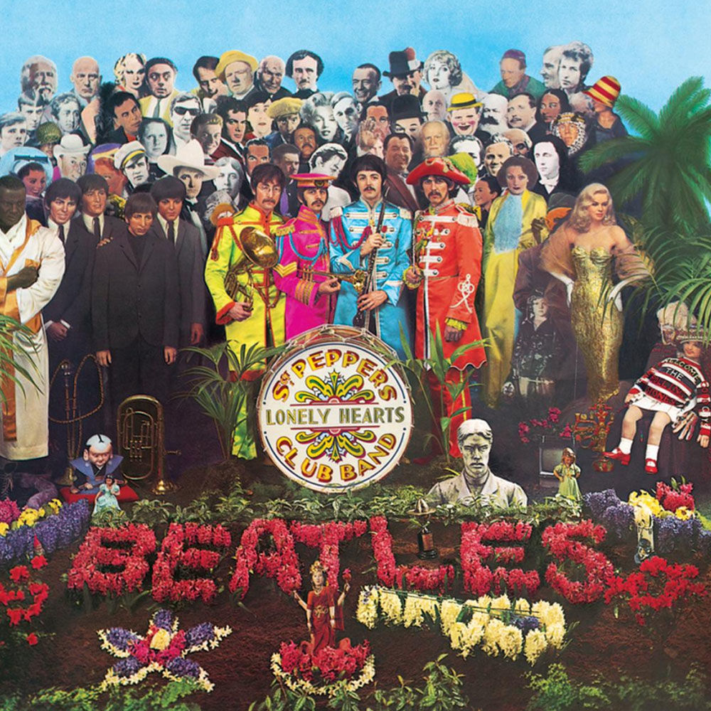 The Beatles - Sgt. Pepper's Lonely Hearts Club Anniversary Edition