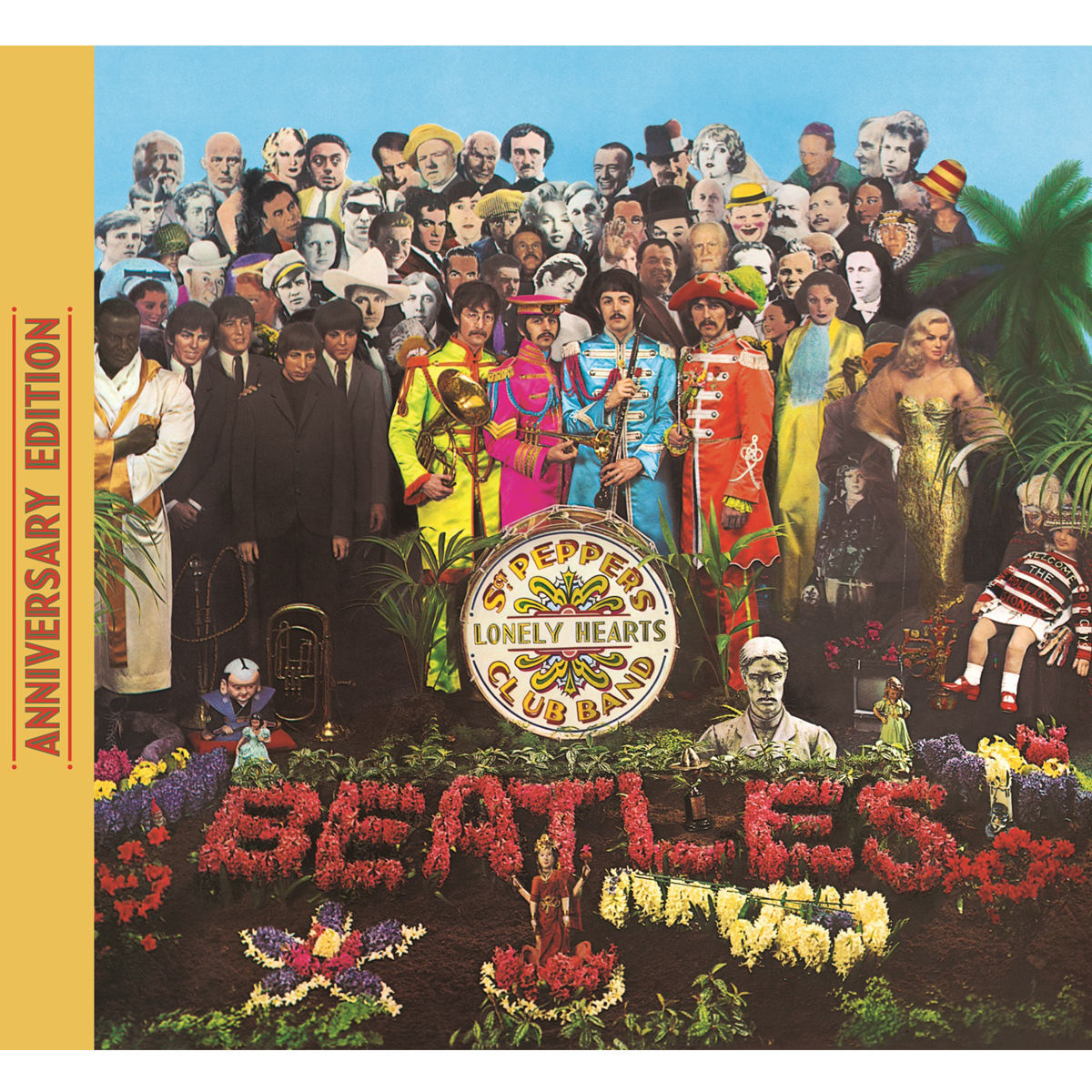 The Beatles - Sgt. Pepper's Lonely Hearts Club Band Anniversary Edition CD