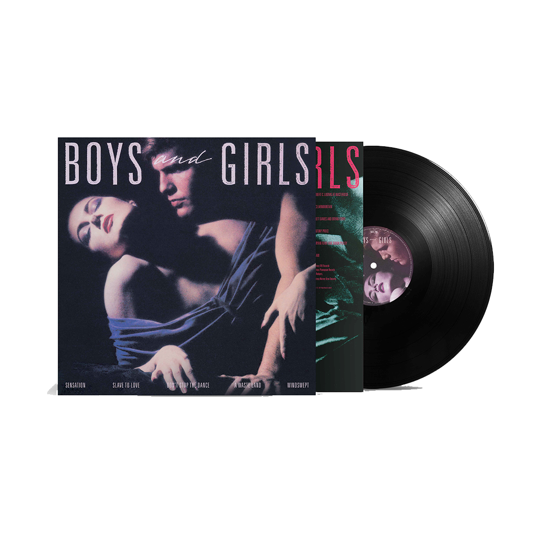 Bryan Ferry - Boys and Girls: Vinyl LP