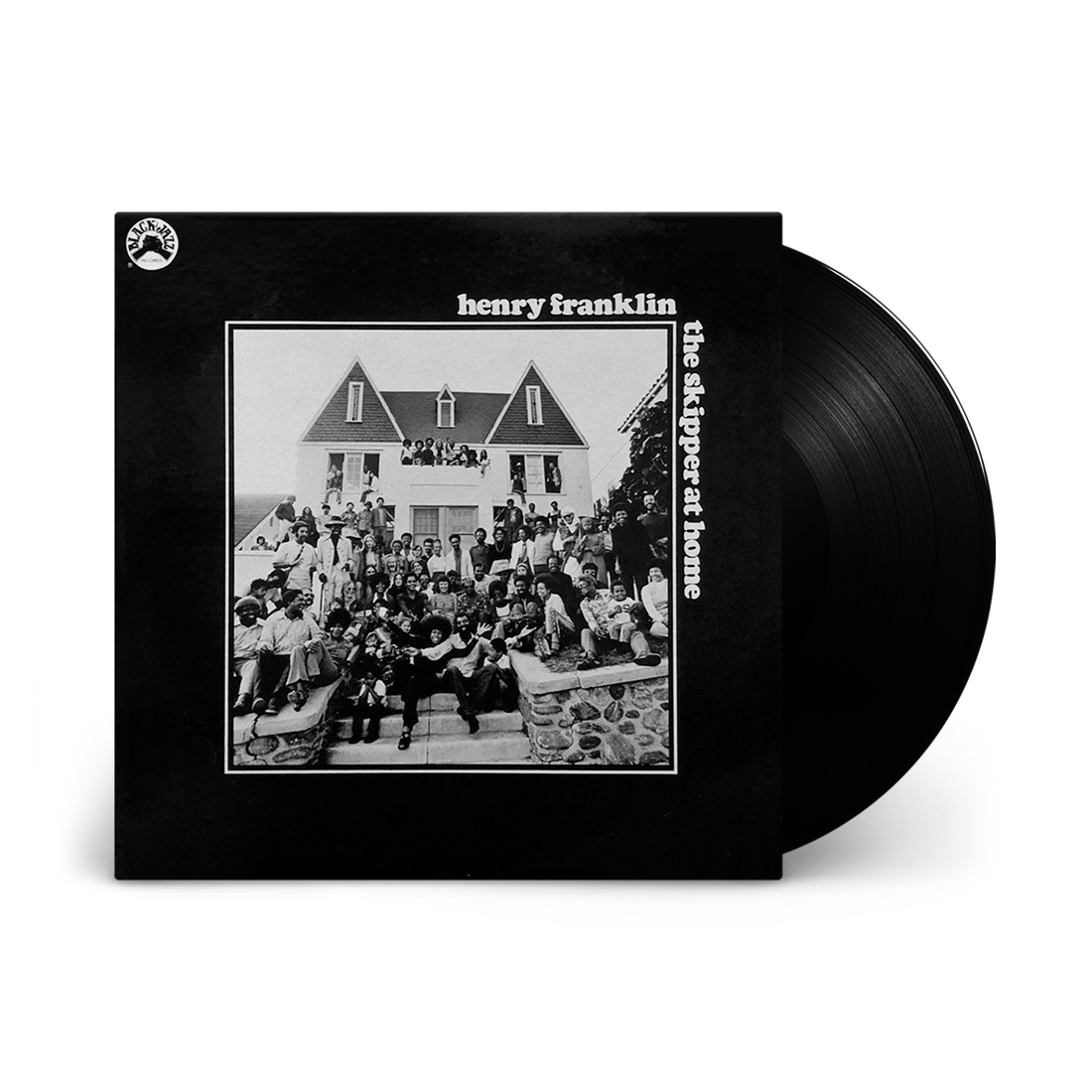 Henry Franklin - The Skipper at Home: Remastered Vinyl LP