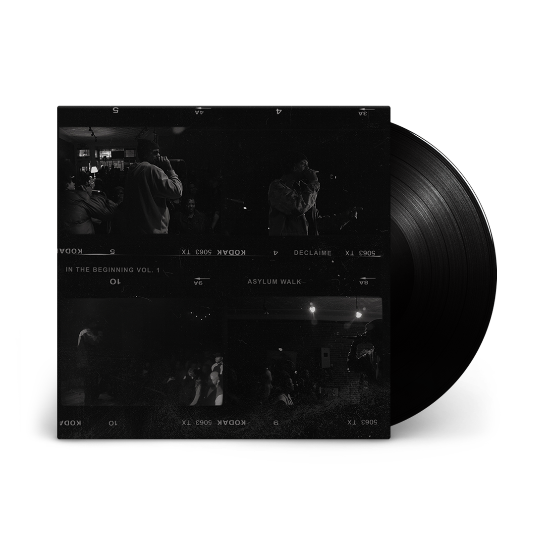 Declaime - In The Beginning Vol. 1: Vinyl LP