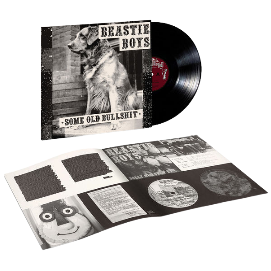 Beastie Boys - Some Old Bullshit: Vinyl LP